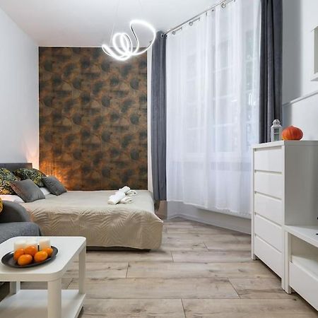 Charming Apartment In Calm And Central Area クラクフ エクステリア 写真