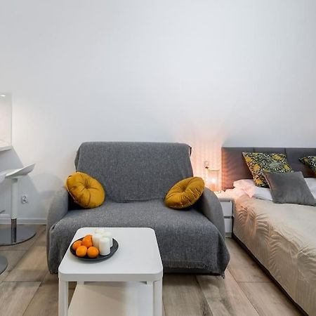 Charming Apartment In Calm And Central Area クラクフ エクステリア 写真